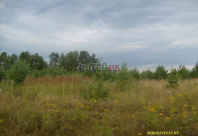 Участок в Д. володино Москва