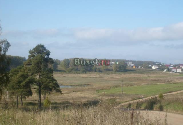 Участок в Александрове Москва