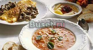 Комплексные обеды от сертифицированной компании Москва