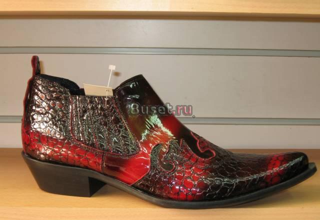 Туфли-казаки р.42-46 Москва