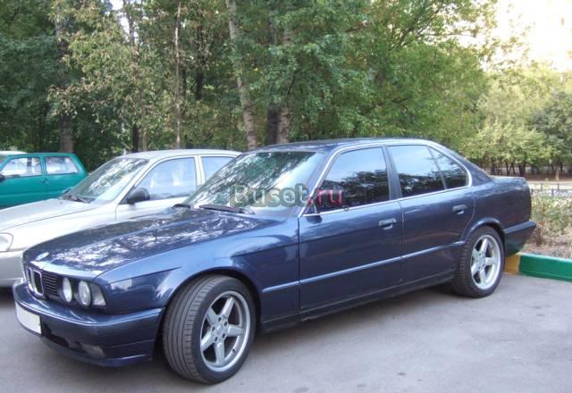 BMW(E34) 520i, 1991 Москва Москва
