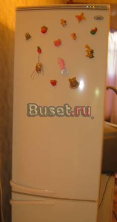 Холодильник двухкамерный Санкт-Петербург