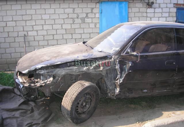 Toyota Mark II, 1993 Барнаул