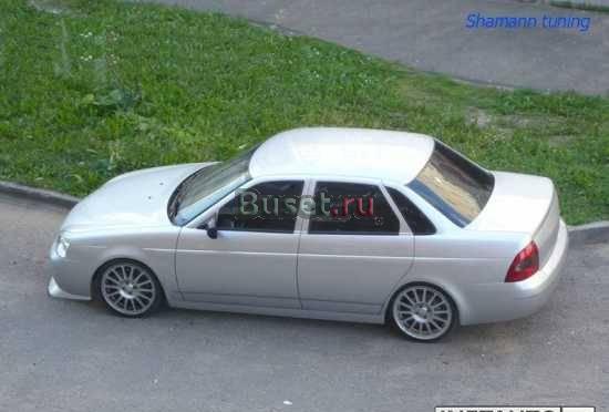ВАЗ Priora, 2010 Самара