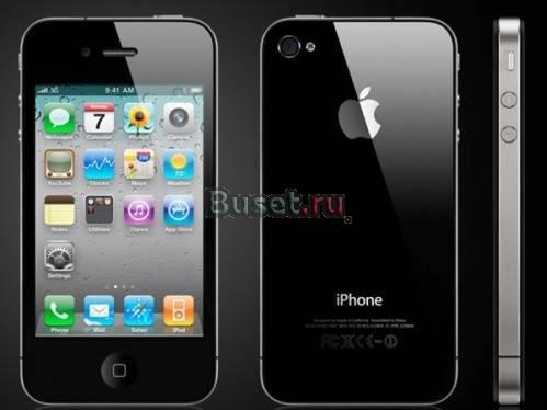 IPhone 4 16GB из США.Разлочен.Любая SIM.в Москве Москва