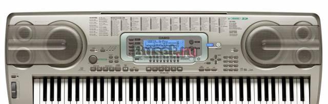 Продается синтезатор Casio WK-3300 Ростов-на-Дону