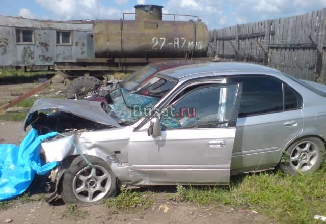 Honda Civic, 2000 Тайшет