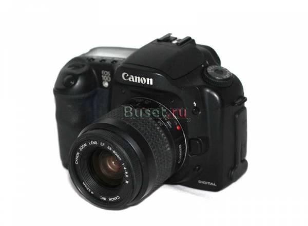 Canon EOS 10D Москва