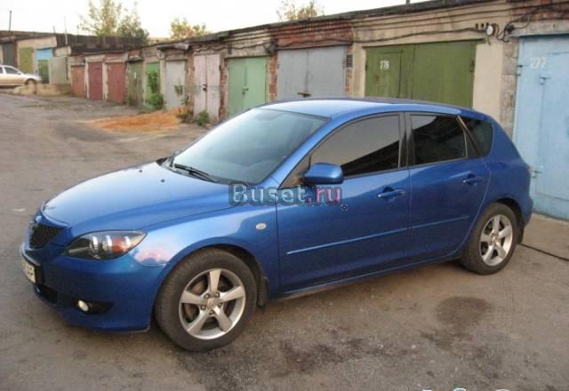 Mazda 3, 2010 Самара