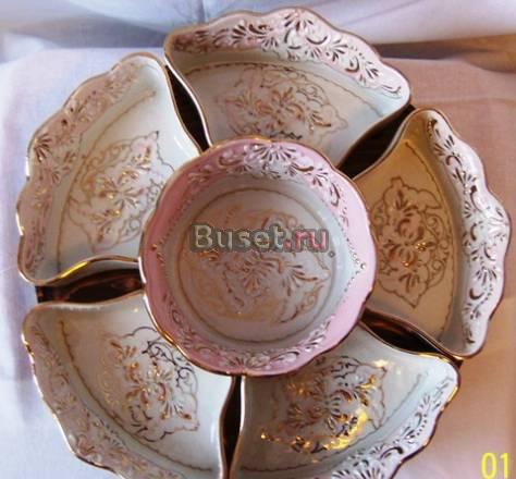 Менажница Москва