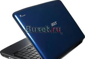 Новый-Acer Aspire 5542G /HDD320/4ГБ/ATI Radeon Москва