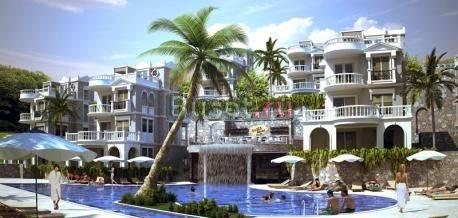 Апартаменты в Турции у моря Москва