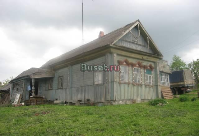 Деревня Нестерово. 20 соток земли, дом бревенчатый Сергиев Посад