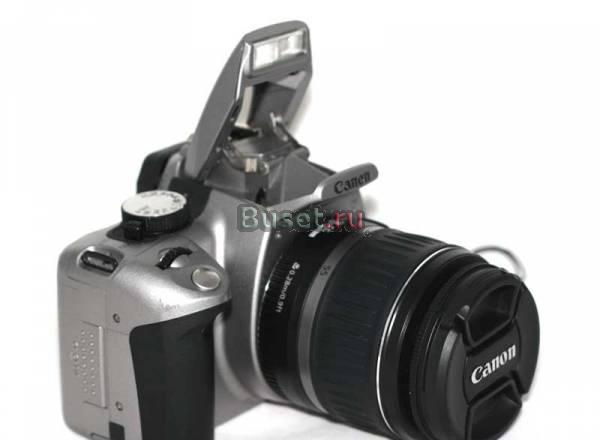 Canon EOS 350D Москва