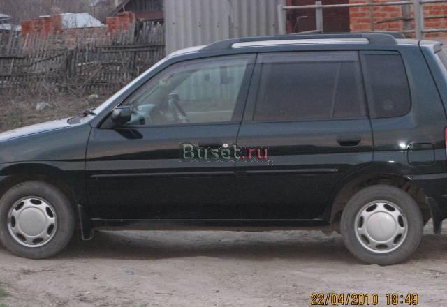 Mazda Demio, 1997 Саратов