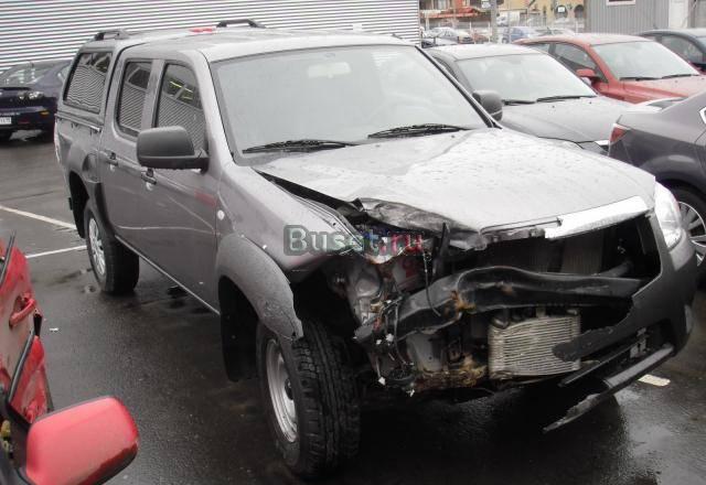 Mazda BT-50, 2008 Санкт-Петербург