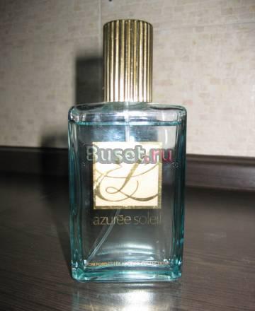 Azuree Soleil, Estee Lauder Москва