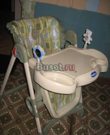 Стульчик для кормления Самара