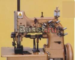 DHR-6 Оверлок для пошива Биг-бэгов Москва