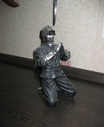 Ниндзя перед боем Москва