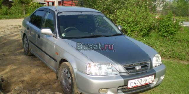 Honda integra sj, 1997 Санкт-Петербург