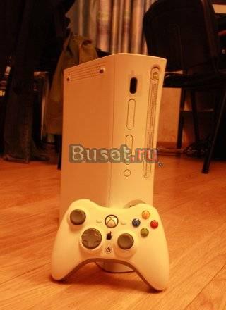 Продам новый прошитый xbox 360 arcade Москва