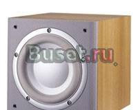 Сабвуфер BW ASW 675 Санкт-Петербург