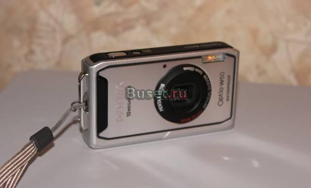 Продам водонепроницаемый Pentax W60 Санкт-Петербург