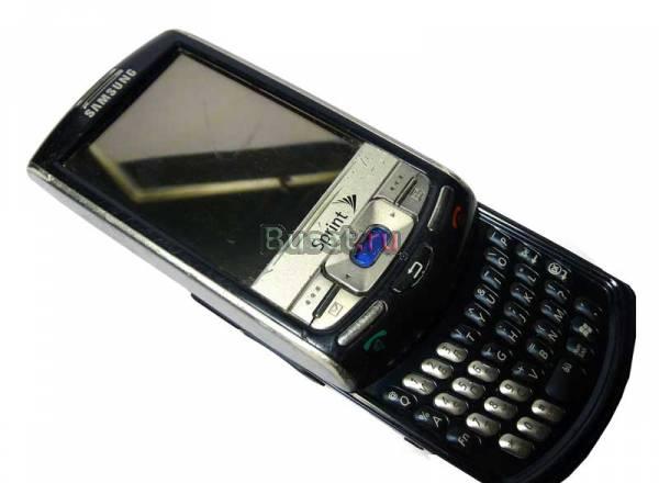 GSM/cdma Коммуникатор Smasung i830 Москва