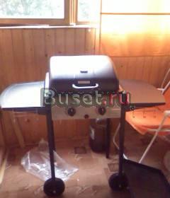 Барбекю газовый Москва