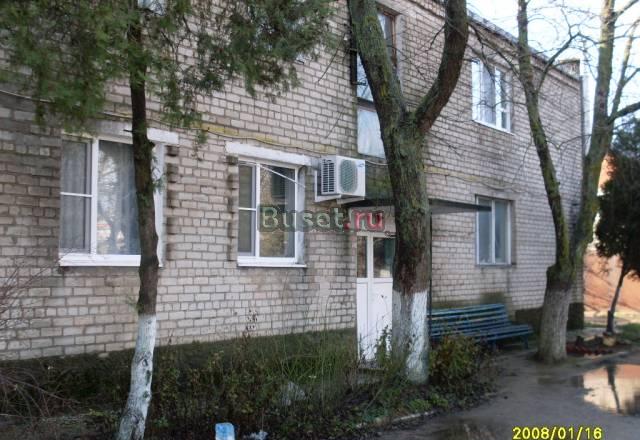 3х комнатная квартира на первом этаже в п.к Темрюк