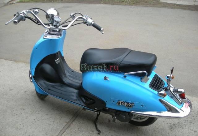 Honda Joker 90 cc Москва