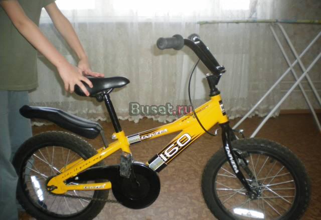 Велосипед univega dyno 160 Москва