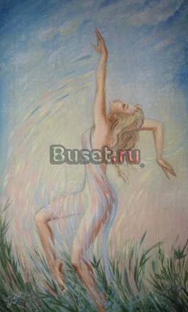 Картины маслом от автора из Крыма Москва