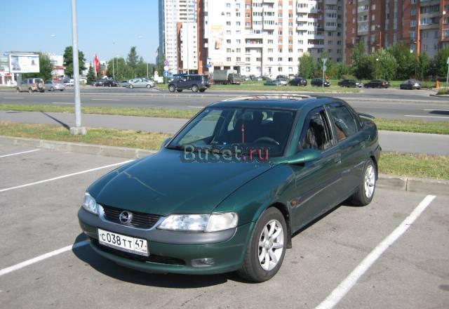 Opel Vectra, 1997 Санкт-Петербург