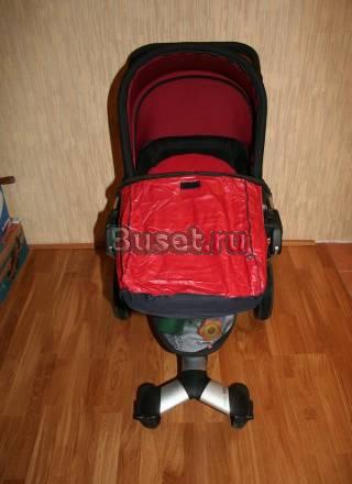 Прогулочная коляска Concord Neo цвет chili Москва