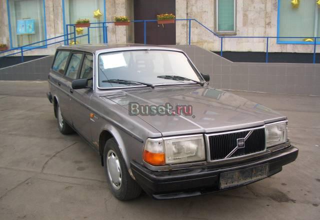 Volvo 240 1986 Москва