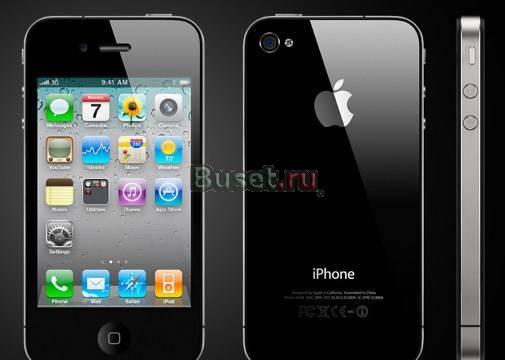 Продам Apple Iphone 4 32gb.европеец Москва