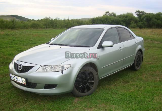 Mazda Atenza, 2003 Красноярск