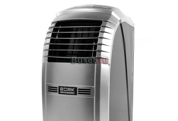 Мобильный кондиционер Bork 25105. Новый Москва