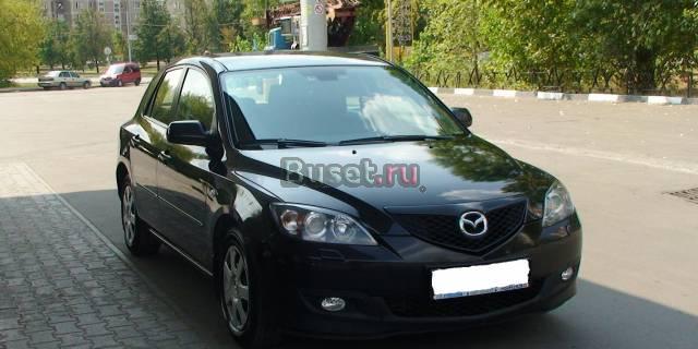 Mazda 3, 2007 Москва