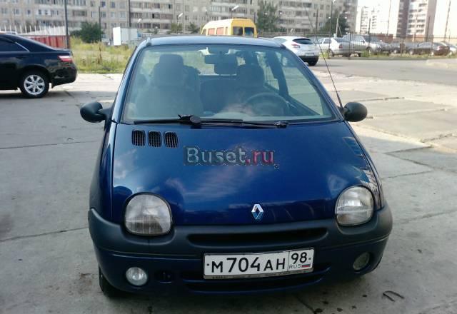 Renault Twingo, 2000 Санкт-Петербург
