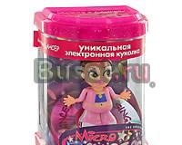 Электронная куколка "Микро-Дансер Дженни" Москва