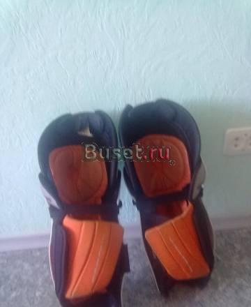 Щитки хоккейные Mission Омск