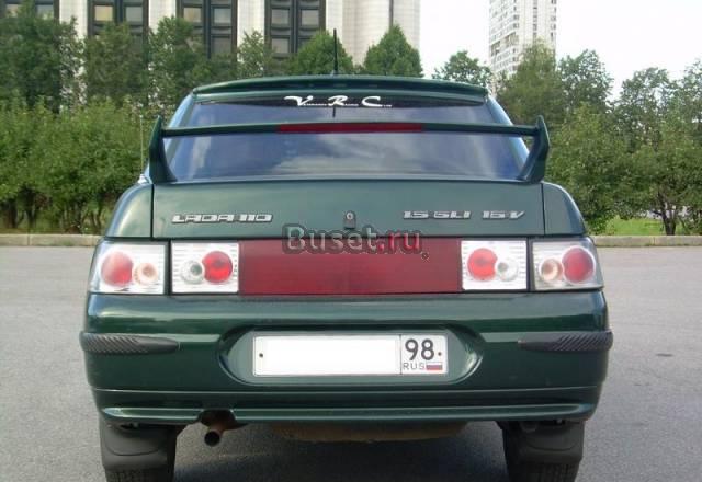 ВАЗ 2110, 2002 Санкт-Петербург