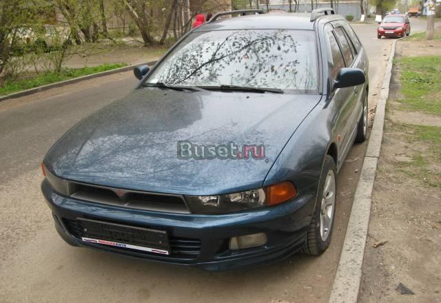 Mitsubishi Galant, 1998 Тула