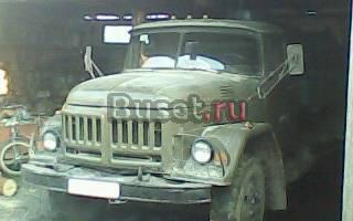 Ассенизаторская машина Ачинск
