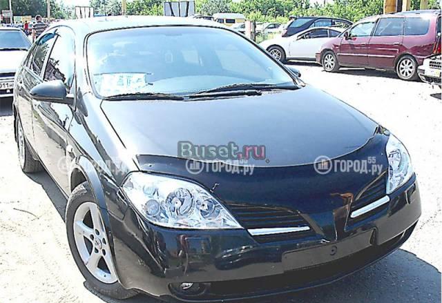 Nissan Primera, 2007 Санкт-Петербург