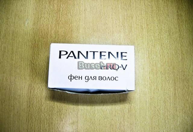 Мини-фен Pantene Москва