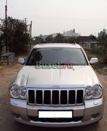 Jeep Grand Cherokee, 2008 Воронеж